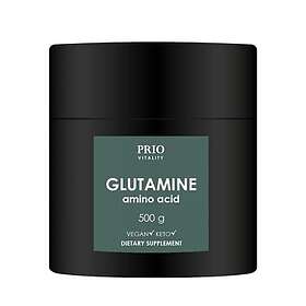 Prio Vitality L-Glutamine 500g Powder