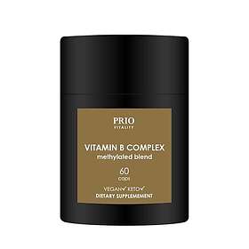 Prio Vitality Vitamin B Complex 60 kapslar