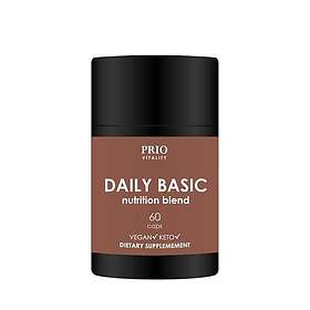 Prio Vitality Daily Basic 60 kapslar