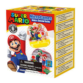 Epoch Super Mario Micro Games Jump & Seesaw Series