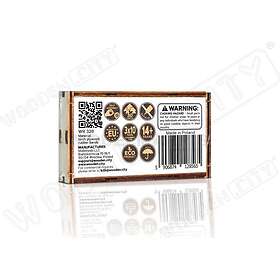 WOODEN.CITY Action Widgets 29 Pièces