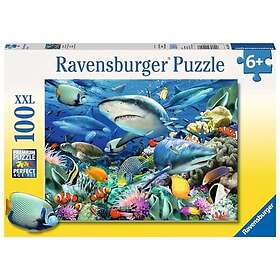 Ravensburger Shark Reef 100 Pièces