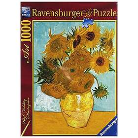 Ravensburger Sunflowers 1000 Pieces