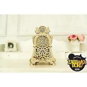 WOODEN.CITY Magic Clock 3D Palapeli 149 Palaa