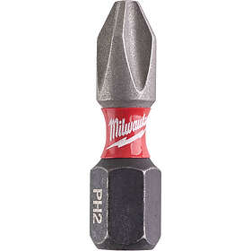 Milwaukee 4932472036 Phillips Screwdriver Bits 25mm 2pcs