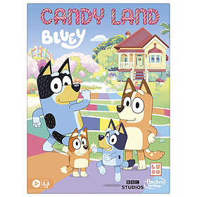 Candy Land Bluey Edition