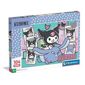 Clementoni Kuromi 104 Pièces