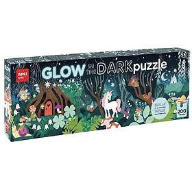 APLI Kids Muotopulma Eläimet 200 Palaa