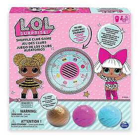 L.O.L. Surprise Shuffle Club Game