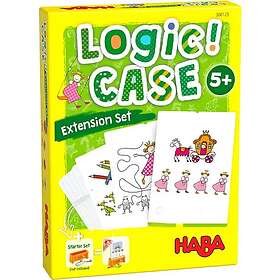 Haba Logic! Case: Expansion Set Princesses (exp.)