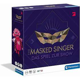 The Masked Singer Jeu de Société