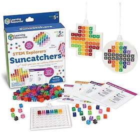 Learning Resources STEM Explorers Suncatchers Art Kit LER9465