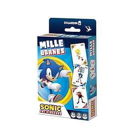 Mille Bornes Sonic Pocket