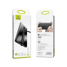 Usams 6958444995830 USB-C till USB-C 1.5m
