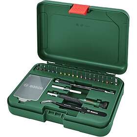 Bosch 1600A039HT Precision Screwdriver Set