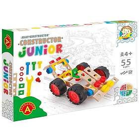 Alexander Constructor Junior Race Car Alex 5906018025873