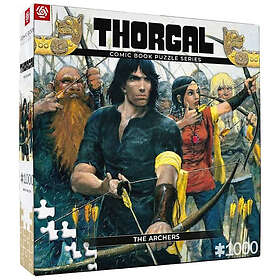 Good Loot Thorgal The Archers 1000 Pieces