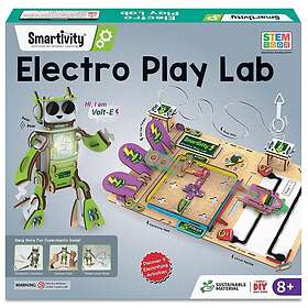 Smartivity Electro Play Lab Videnskab & Udforskning Sæt