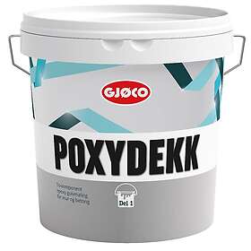 Gjøco POXYDEKK Epoxy Maling Base C 2.1L