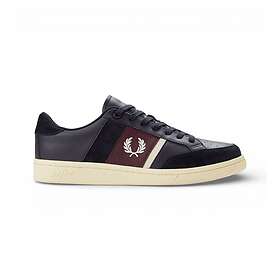 Fred Perry B725 Leather/ Suede (Herre)