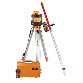 Geo Fennel FL 115 H med FR 80 komplett