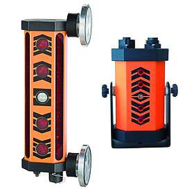 Geo Fennel FMR706 og FPR707 display