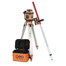 Geo Fennel FLG 190 A grønn med FR 45 komplett