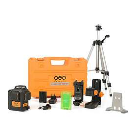 Geo Fennel FLG6 Laser Vert dans un Boîtier