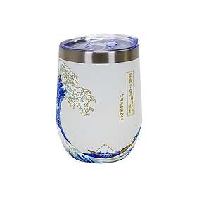 La Grande Vague de Kanagawa Mug de voyage