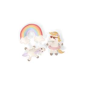 Filibabba FI-04000 Unicorns Badevandlegetøj