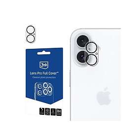 3mk Lens Pro Kameran linssisuoja puhelimelle iPhone 16 / 16 Plus