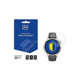 3mk FlexibleGlass Watch Protection Skærmbeskytter til Xiaomi Watch S4