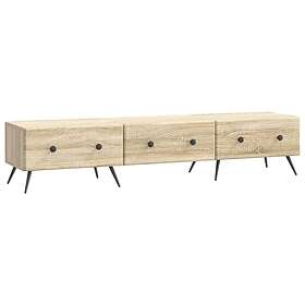 vidaXL 895627 TV-benk 147x34.5x30cm