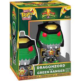 Funko Bitty Pop! Bitty Bot Dragonzord Vihreällä Rangerilla
