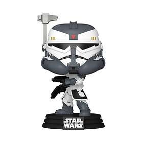 Funko Commander Wolffe #850