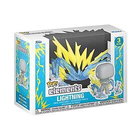 Funko Elements Lightning