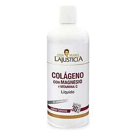 Ana Maria Lajusticia Collagen med Magnesium + Vitamin C 1000ml Kirsebær