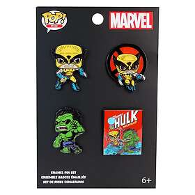 Funko Medals 4-pack