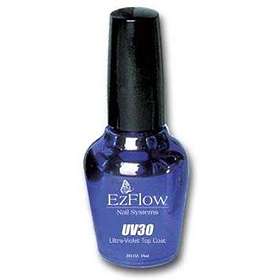 EzFlow UV 30 Top Coat 14ml