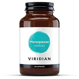 Viridian Menopause Complex 30 Capsules