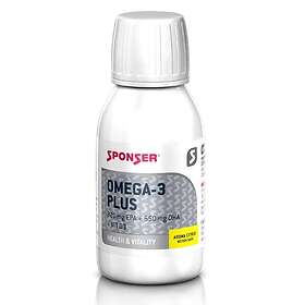 Sponser Sport Food Omega-3 Plus Citrus PET Flaske 150ml