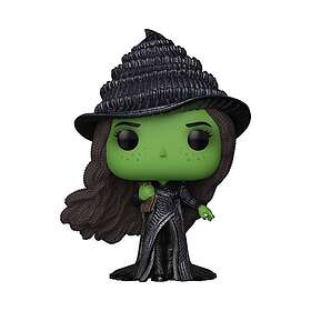 Funko POP! Elphaba avec Grimmerie (Glitter) #1925