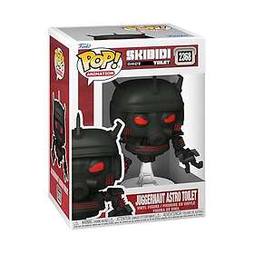 Funko POP! Juggernaut Astro Toilet #2368