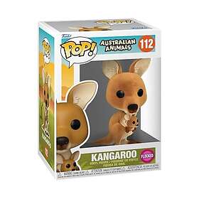 Funko POP! Kangaroo (Flocked) #112