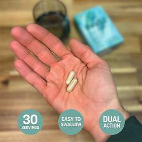 Beat2 Krom Zink Vitamin B12 60 kapslar