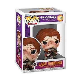 Funko POP! Lace Harding #1183