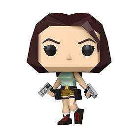 Funko POP! Lara Croft (Polygonal) #1192