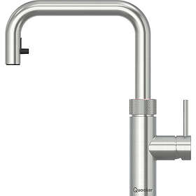 Quooker Flex Square Køkkenarmatur 930241103 (Rustfrit stål)