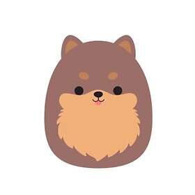 Squishmallows Jorn Pomeranian 30cm