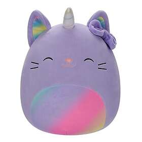 Squishmallows Tally Grey Cat 30cm